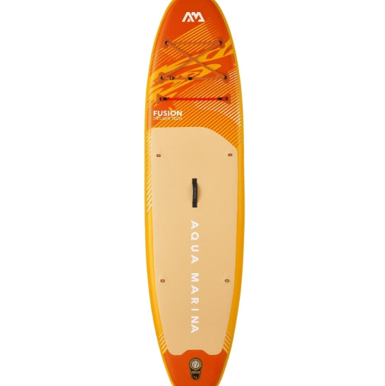 Aqua Marina- 10'10" Fusion Inflatable Stand Up Paddle Board