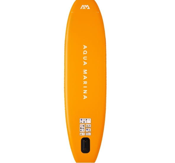 Aqua Marina- 10'10" Fusion Inflatable Stand Up Paddle Board