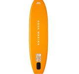 Aqua Marina- 10'10" Fusion Inflatable Stand Up Paddle Board
