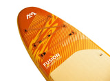 Aqua Marina- 10'10" Fusion Inflatable Stand Up Paddle Board