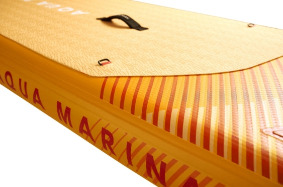 Aqua Marina- 10'10" Fusion Inflatable Stand Up Paddle Board