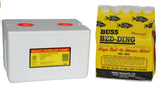 Magic- Crawler Camp 8qt Bait Bucket with Buss Bedding