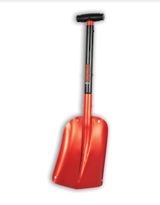 Rapala- Preformane 3 Piece Aluminum Snow Shovel