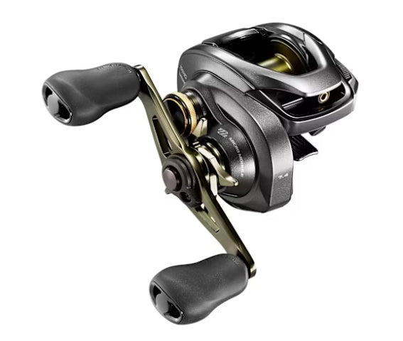 Shimano- Curado DC 150HG Baitcasting Reel