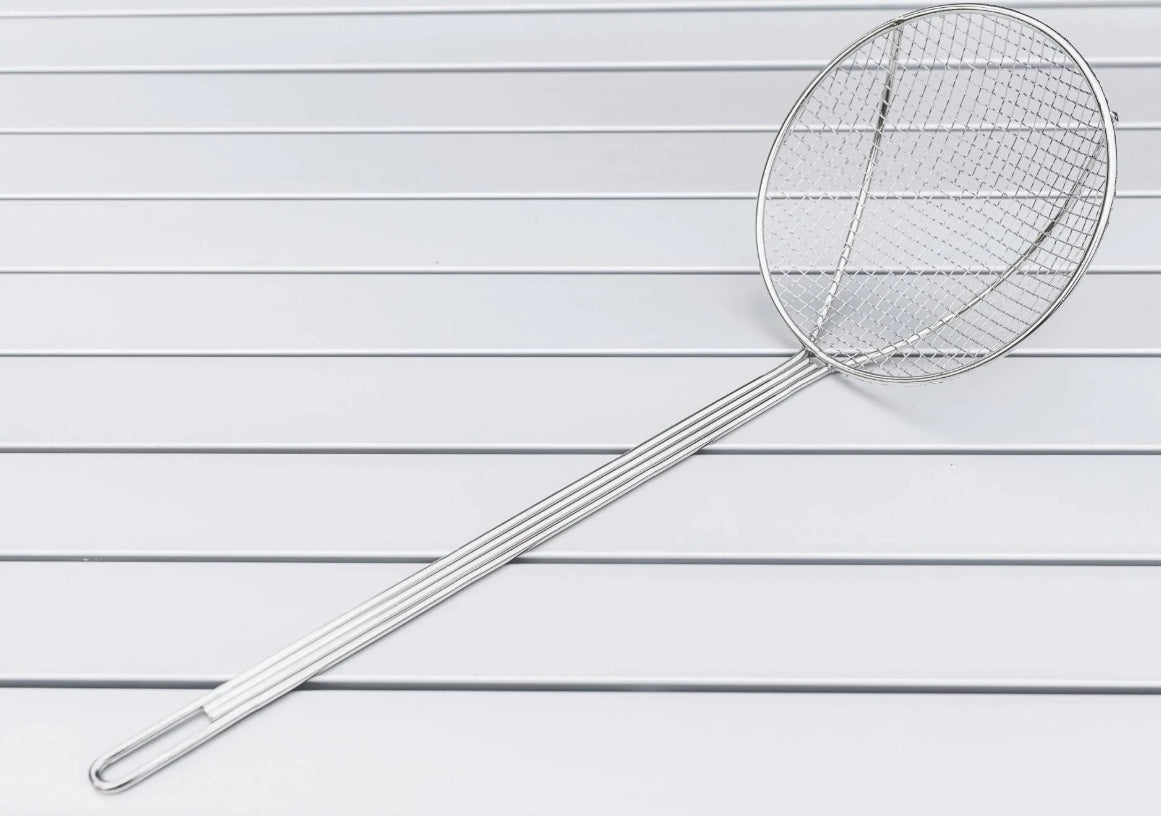 Camp Chef- Nickel Plated Skimmer