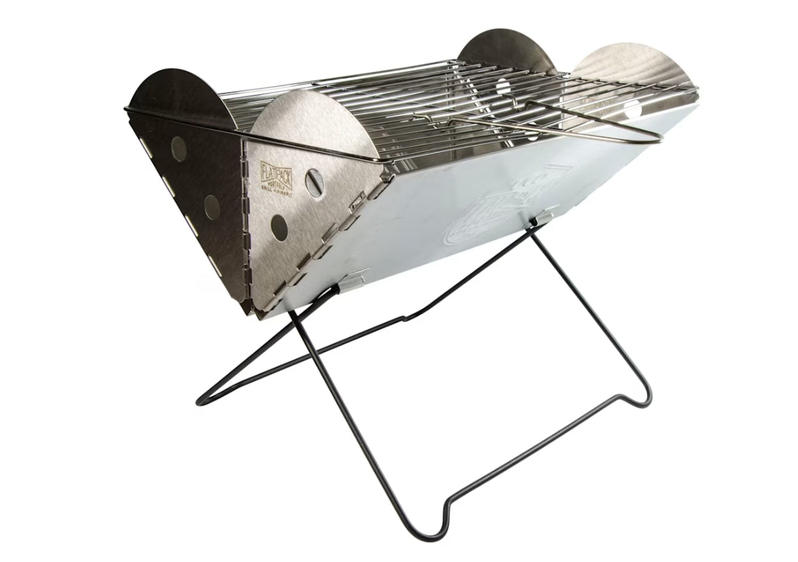 UCO- Flatpack Grill and Firepit