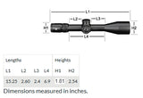 Vortex- Venom Riflescope