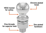Curt- 2-5/16" Trailer Ball