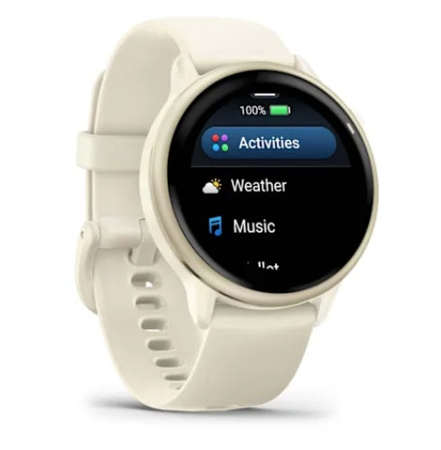 Garmin- VivoActive 6 Smartwatch
