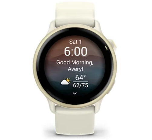 Garmin- VivoActive 6 Smartwatch