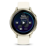Garmin- Venu 4 Smartwatch