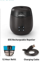 Thermacell- Rechargeable Radius Zone Mosquito Repellent E55
