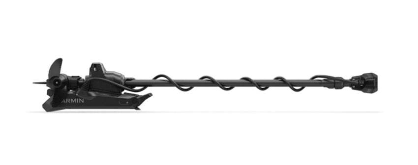 Garmin- Force Kraken Trolling Motor with GT56UHD-TR Tansducer- 80/100lbs Thrust 63" Shaft