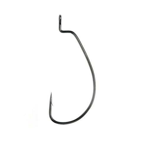 Eagle Claw- Lazer Sharp Wide Gap Worm Hook