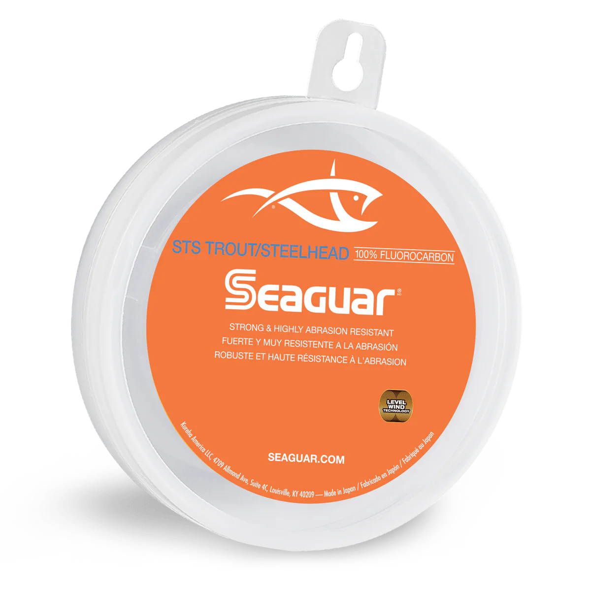 Seaguar- STS Trout and Steelhead Fishing Line