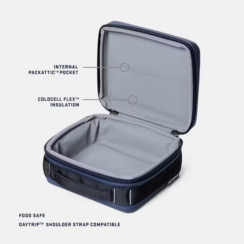 YETI- Daytrip Insulated Lunch Box
