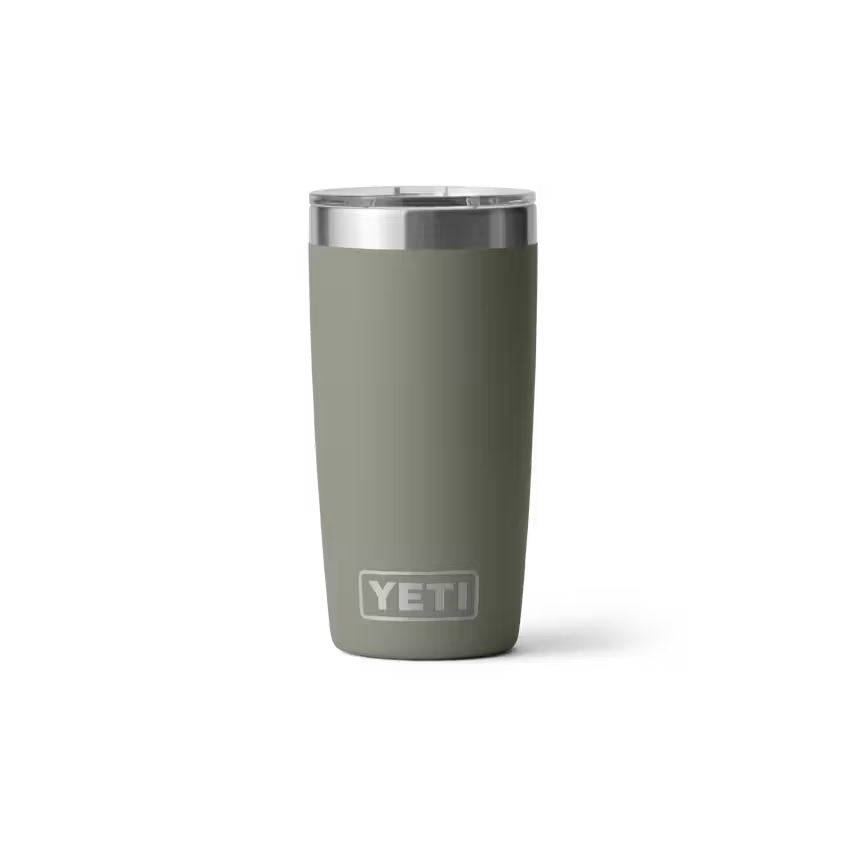 YETI- Rambler Tumbler With MagSlider Lid