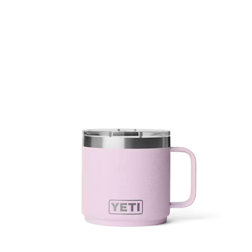 YETI- Rambler Stackable Mug with MagSlider Lid