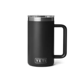 YETI- Rambler Mug with Durasip Ceramic Lining and MagSlider Lid