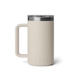 YETI- Rambler Mug with Durasip Ceramic Lining and MagSlider Lid