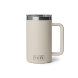 YETI- Rambler Mug with Durasip Ceramic Lining and MagSlider Lid