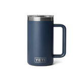 YETI- Rambler Mug with Durasip Ceramic Lining and MagSlider Lid