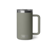 YETI- Rambler Mug with Durasip Ceramic Lining and MagSlider Lid