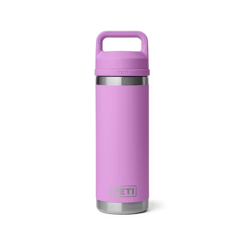 YETI - Rambler Bottle With Bottle Chug Cap