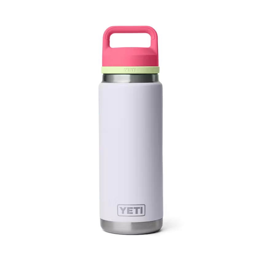 YETI - Rambler Bottle With Bottle Chug Cap