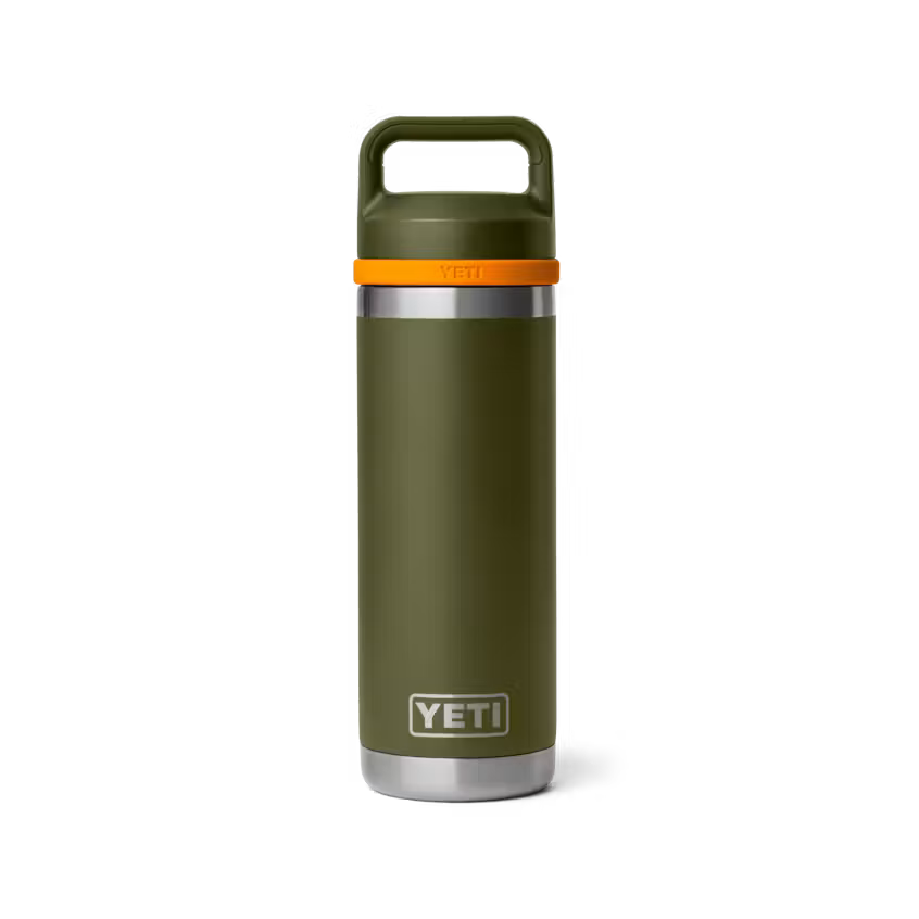 YETI- Rambler Bottle With Chug Cap