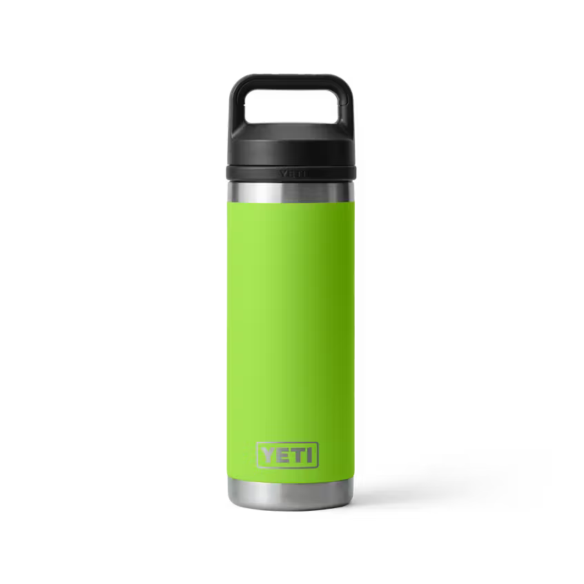 YETI - Rambler Bottle With Bottle Chug Cap