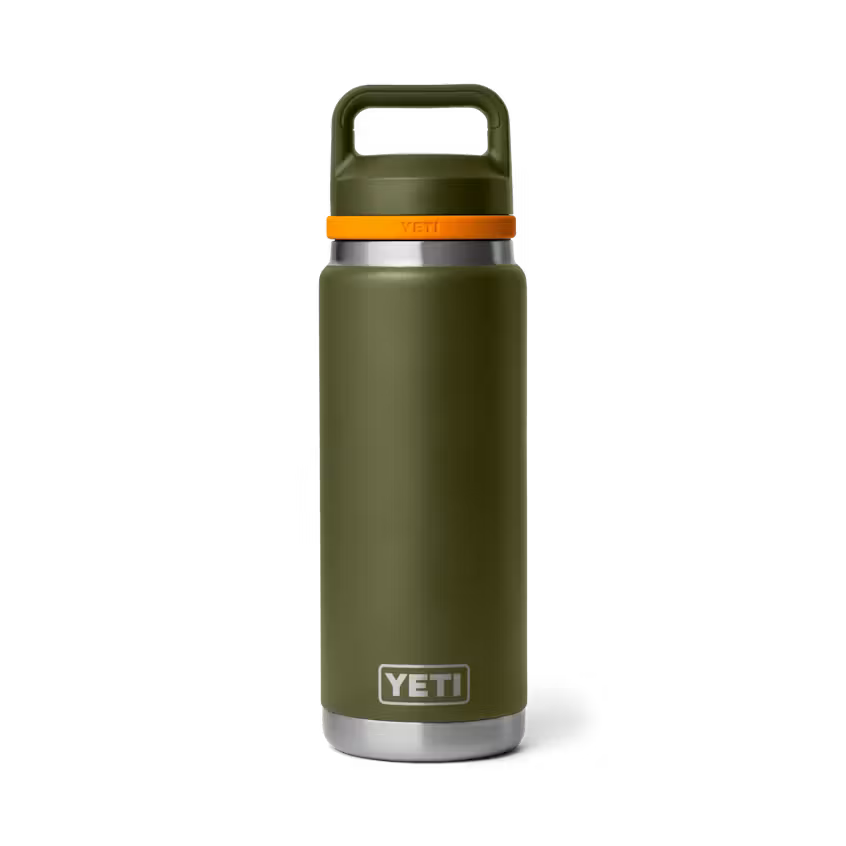 YETI- Rambler Bottle With Chug Cap