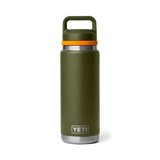 YETI- Rambler Bottle With Chug Cap