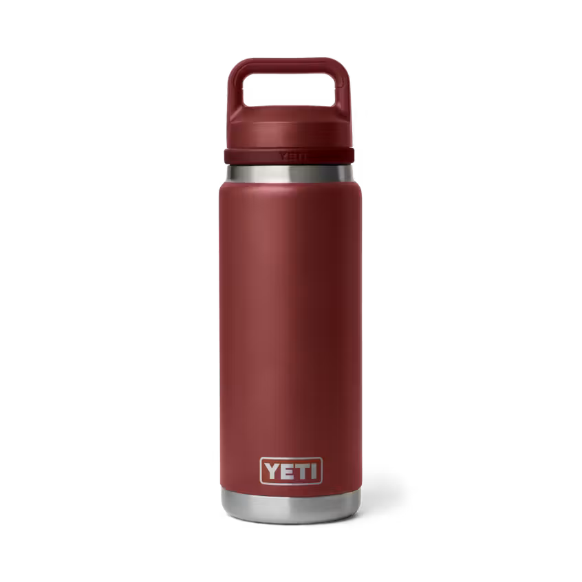 YETI- Rambler Bottle With Chug Cap