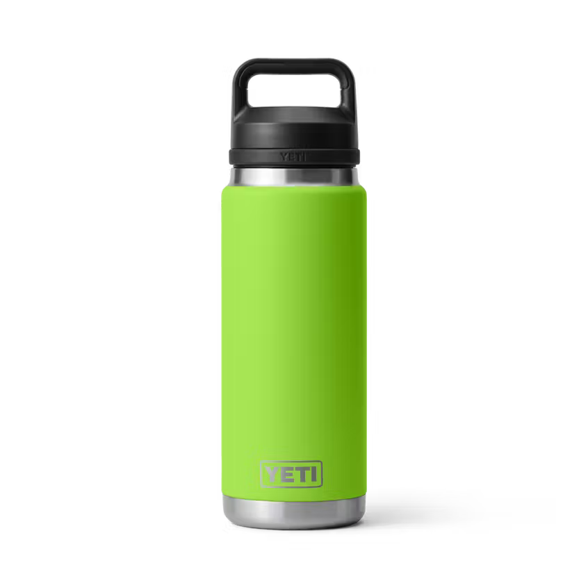 YETI - Rambler Bottle With Bottle Chug Cap