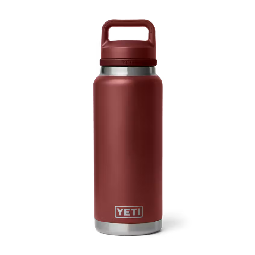 YETI- Rambler Bottle With Chug Cap