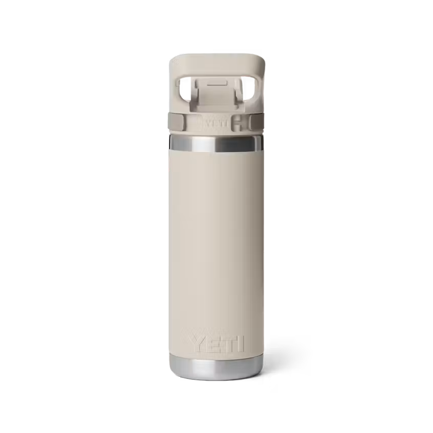 YETI- Rambler Bottle with Flip Chug Cap