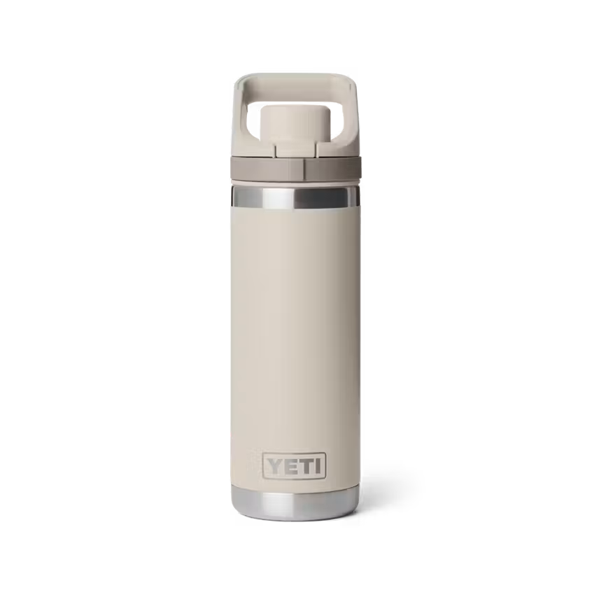 YETI- Rambler Bottle with Flip Chug Cap
