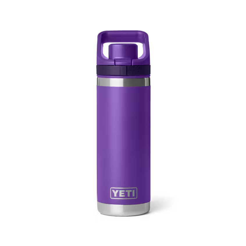 YETI- Rambler Bottle with Flip Chug Cap