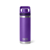 YETI- Rambler Bottle with Flip Chug Cap