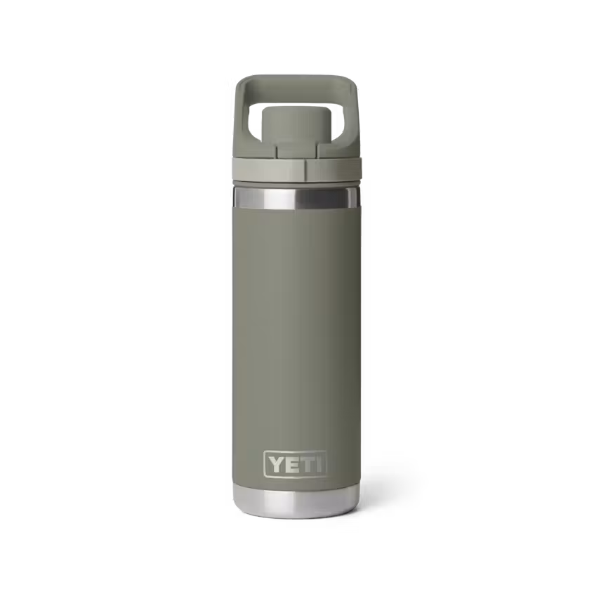 YETI- Rambler Bottle with Flip Chug Cap
