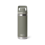 YETI- Rambler Bottle with Flip Chug Cap
