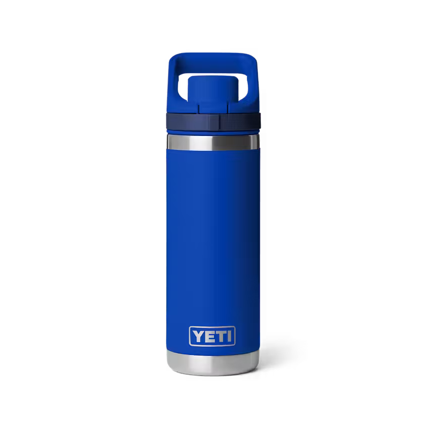 YETI- Rambler Bottle with Flip Chug Cap