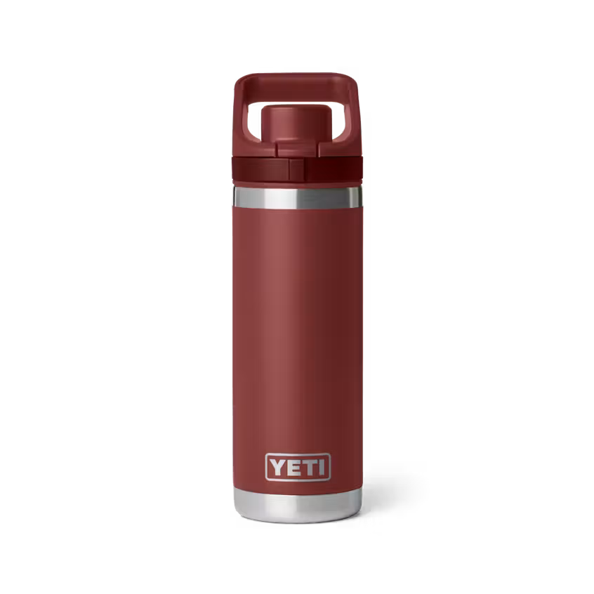 YETI- Rambler Bottle with Flip Chug Cap