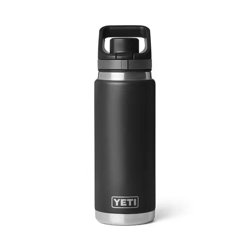 YETI- Rambler Bottle with Flip Chug Cap