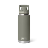 YETI- Rambler Bottle with Flip Chug Cap