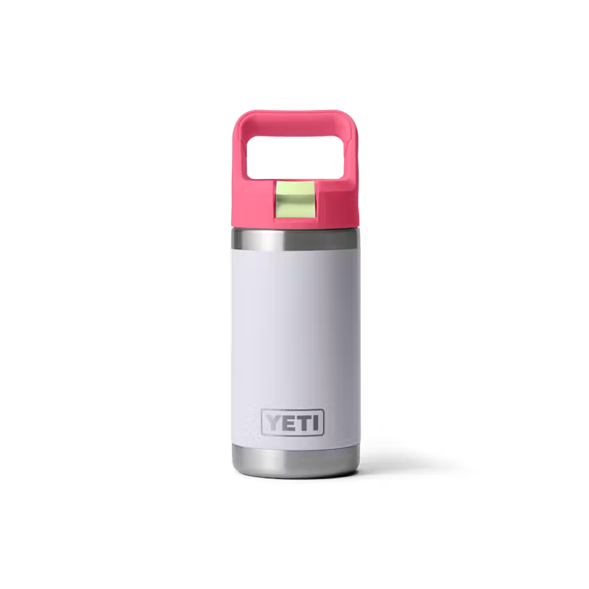 YETI - Rambler Jr Kids Bottle with Straw Cap