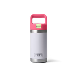 YETI - Rambler Jr Kids Bottle with Straw Cap