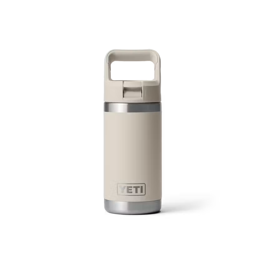 YETI- Rambler Jr Kids Bottle with Straw Cap