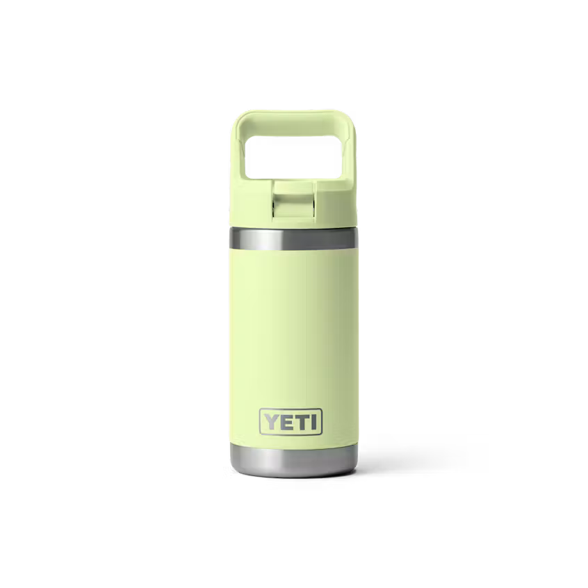 YETI- Rambler Jr Kids Bottle with Straw Cap